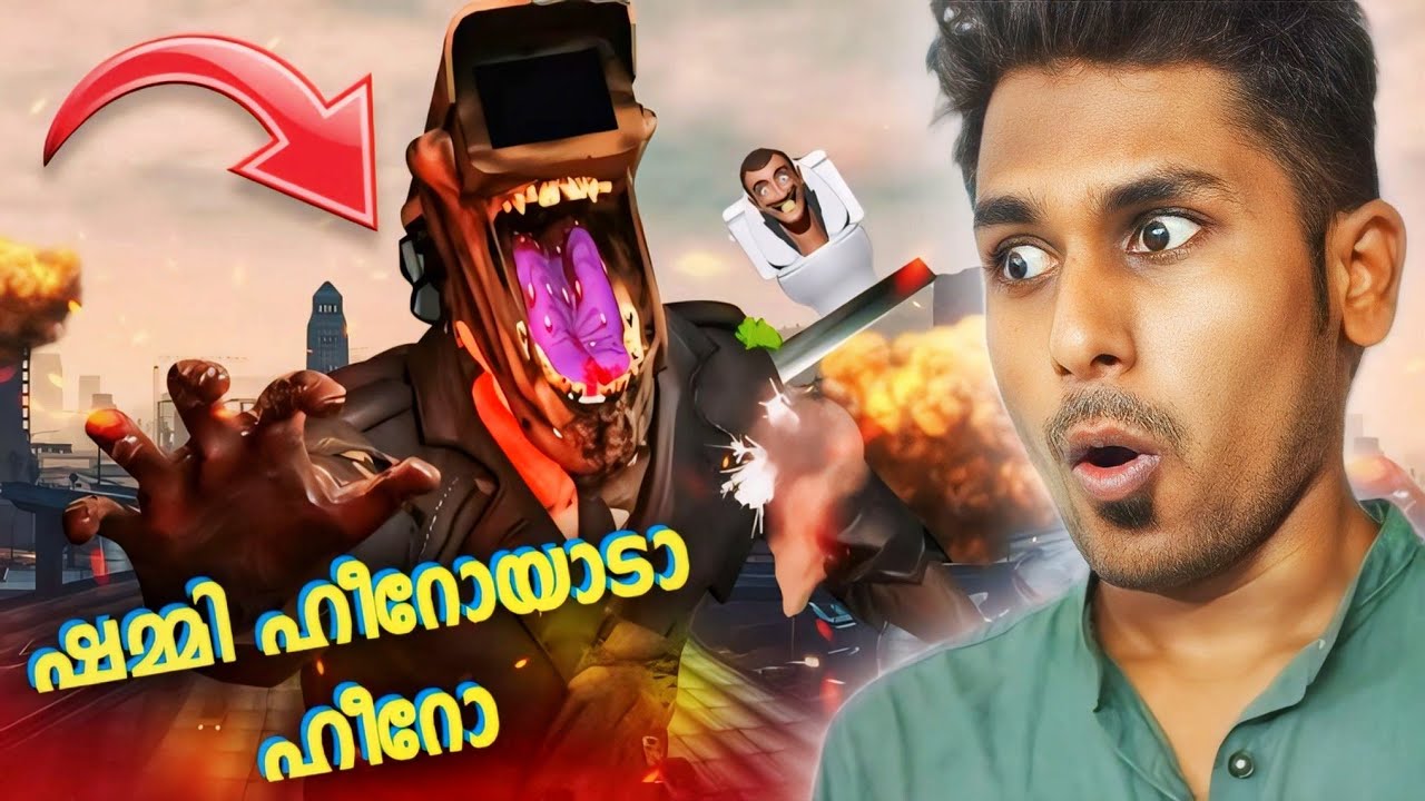 Skibidi Boop Boop Multiverse | Episode 10: DRILLER TITAN GONE Rogue😮😮