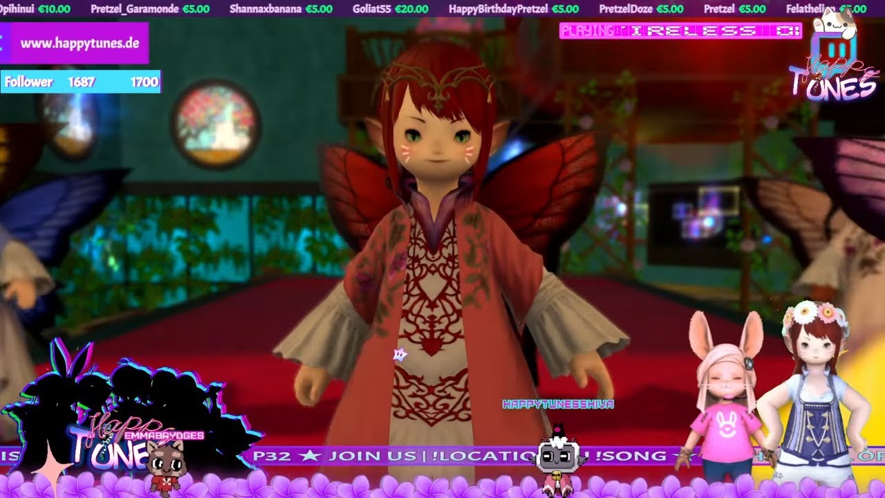 ★ ✨ The Jewel of Etheirys 💎 ✨ ★ Adamantoise ★ Join Us | !location !ai