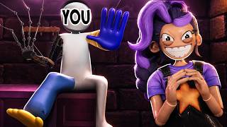 Lily Turned YOU Into a POPPY PLAYTIME 5 TOY! in VRChat