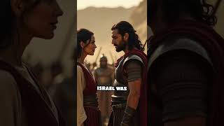 The Mind-Blowing Story Of Deborah The Judge