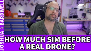 How Much Time Do I Need In An Fpv Simulator Before I Fly A Real Drone? - Fpv Questions