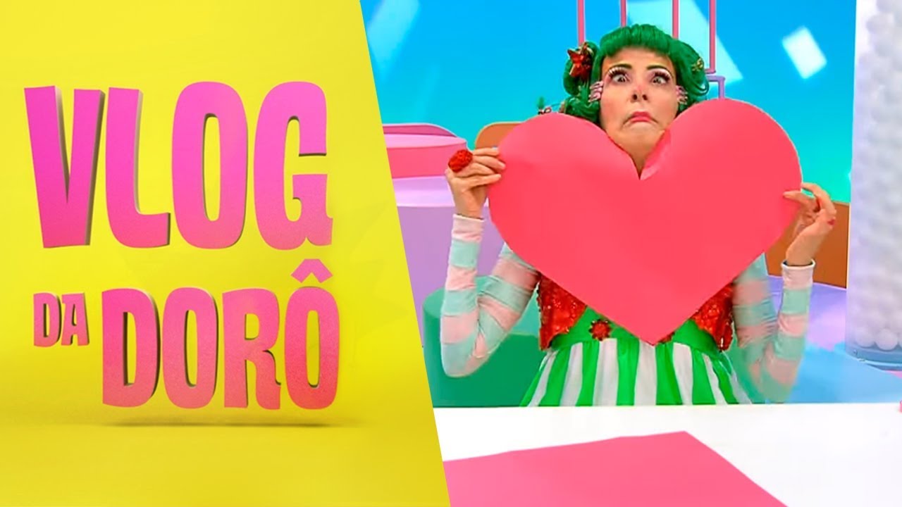 O Ludovico é meu irmão gêmeo? | Vlog da Dorô