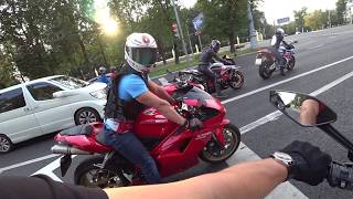 МОТОБУДНИ | Прохват по Москве | Ducati Diavel Carbon