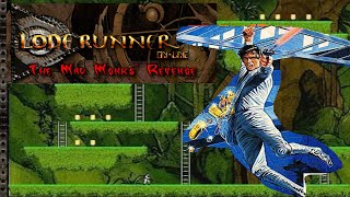 Lode Runner - Mad Monks' Revenge: Definitive Edition #retro #stream