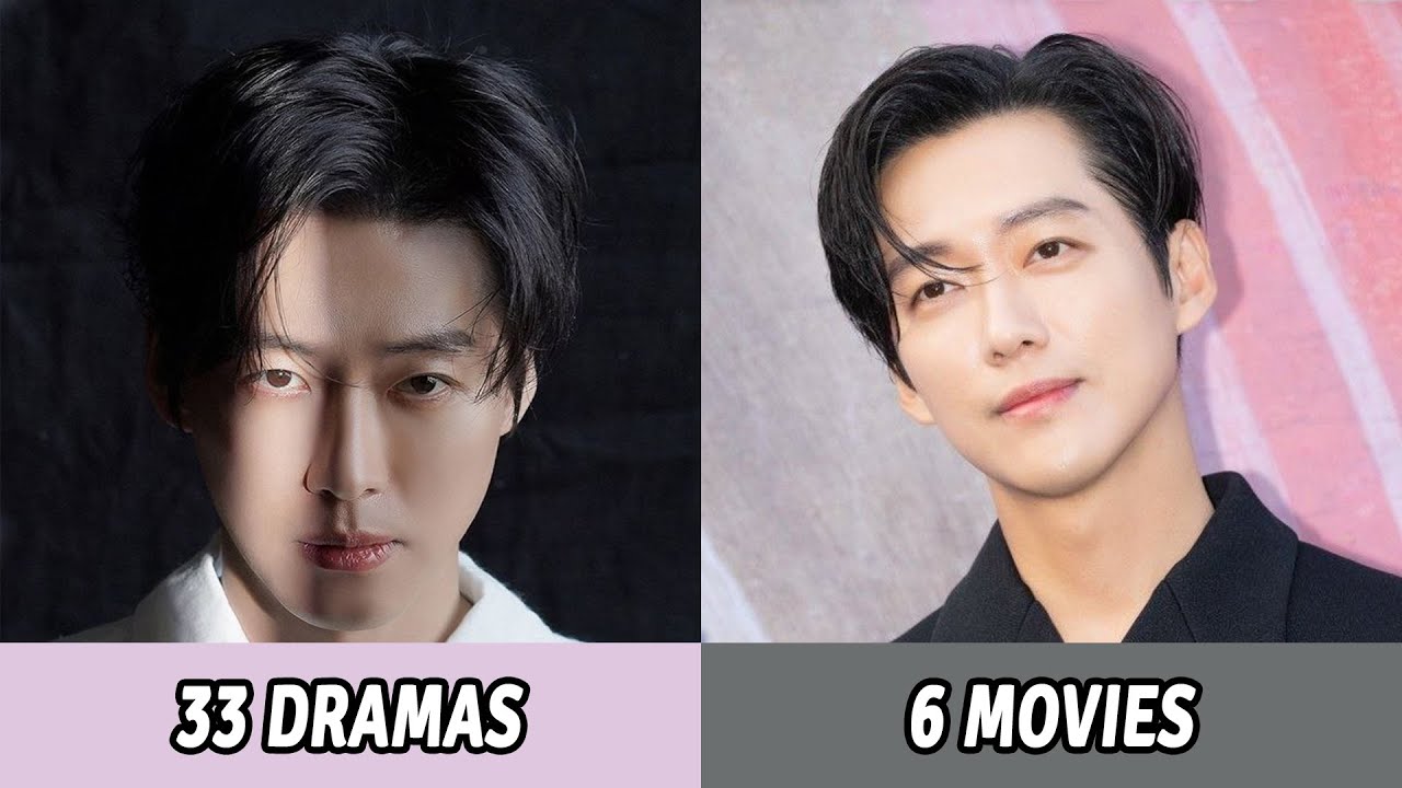 Все драмы и фильмы Намкуна Мина | Намкун Мин (2001-2023)