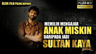 Ketika Pendidikan Mengalahkan Kemiskinan-Alur Film Super 30