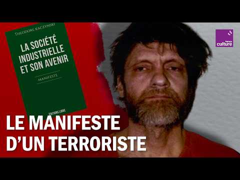 Unabomber: What does the terrorist say in his techno-critical manifesto?