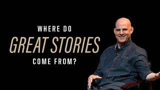Purdue Presidential Lecture Series | Harlan Coben
