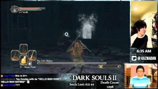 Beating Lost Sinner with the power of Tay Zonday