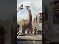 EL APATOSAURUS En DOMINION Jurassicworlddominion Apatosaurus Jurassicparkfans