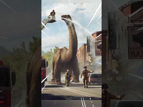 EL APATOSAURUS En DOMINION Jurassicworlddominion Apatosaurus Jurassicparkfans 