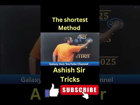 #shorttrick #mathstricks #math #tricks #mathstutor #maths #ashishantil  #viral #viralshorts #reels