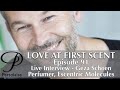 Live Interview With Geza Schoen Of Escentric Molecules on Persolaise Love At First Scent episode 91