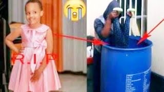 Kitalo; How Elisie Akezza 6yrs was murdered by her step mother😥😥😥