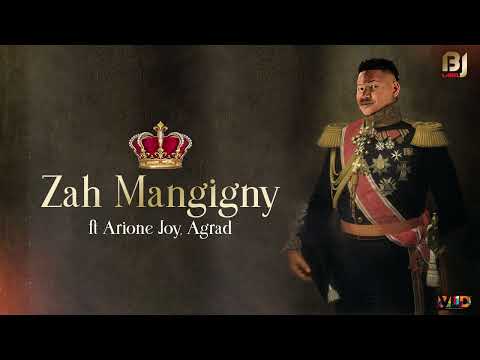 BIG MJ Mangiky Ft Arione Joy Agrad 