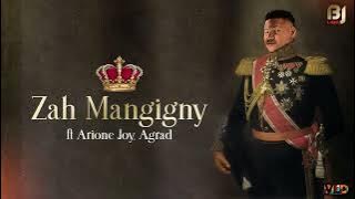 BIG MJ - Mangiky ft Arione Joy & Agrad