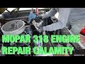 PoF // Ep 8 - Dodge Coronet Wagon Engine Repair and News of its Impending Doom