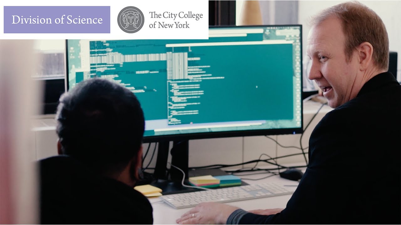 CCNY - Climate Change and Blocks - YouTube
