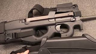 Reviewing The FN FS2000 Bullpup 15 Years Too Late (The Millennial Tactical Tuna Deep Dive)