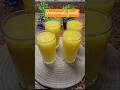 homemade frooti#mango special drink#trending#ytshorts#recipe
