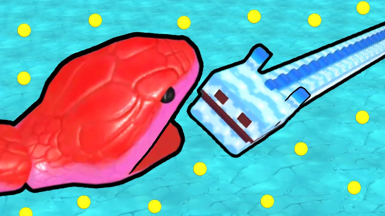 Against the Strongest Bosses! Insane Fight in Snake Clash!🔥😱🐍