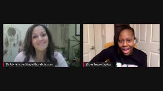 A candid conversation about black love and relationships - CoachingWithDrAlicia.com