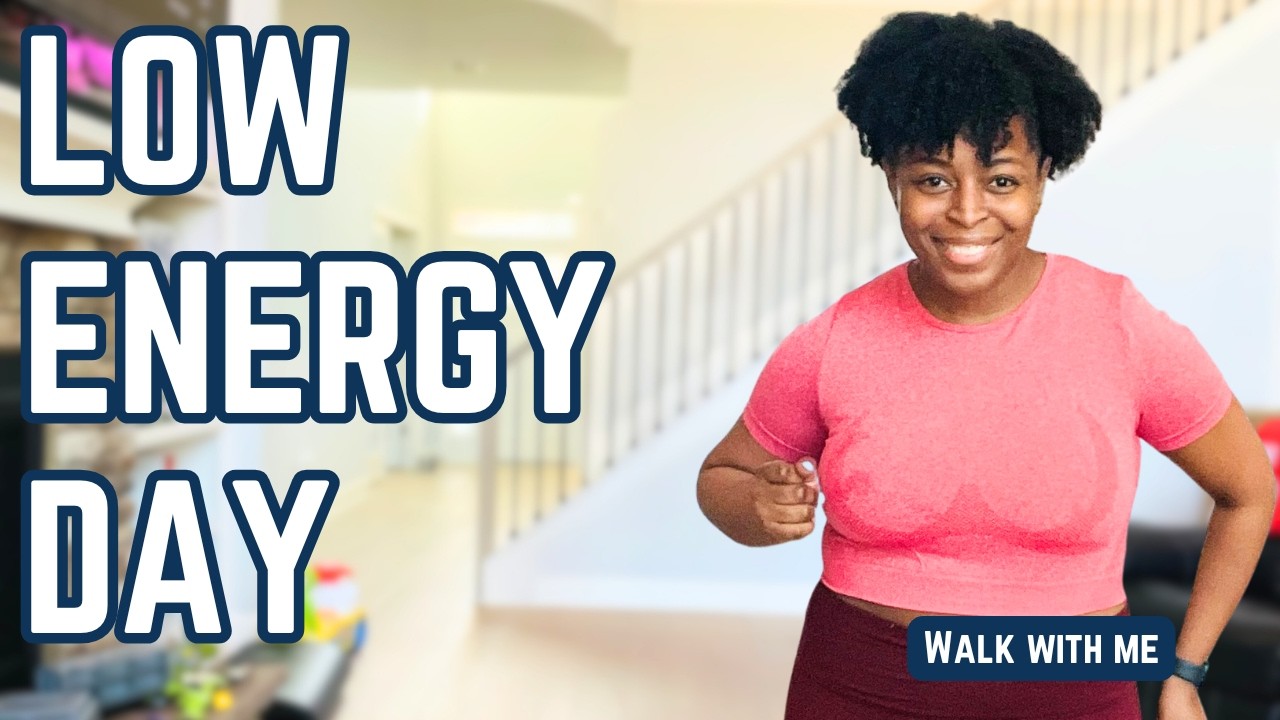 20-Minute Gentle Walking Workout | Low Impact At Home (Beginner Friendly)