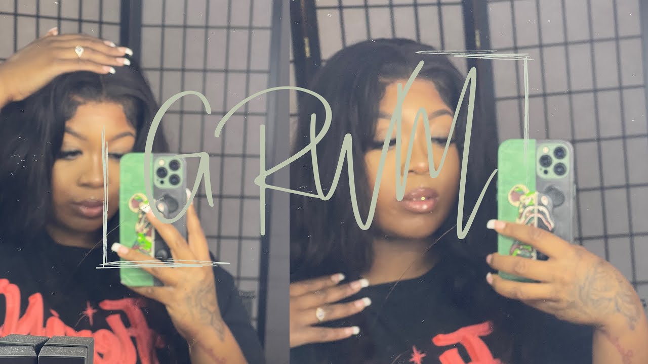 k. nashelle | simple everyday makeup for work