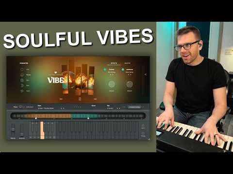 VIBE Preset Demo | Virtual Pianist by UJAM