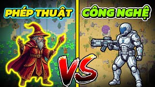 Magic vs. Technology: Which is the Strongest Civilization in Worldbox? screenshot 3