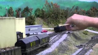P&WV RR Op Session Feb 2014