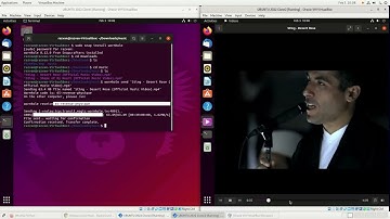Wormhole Ubuntu
