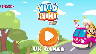 Vlad & Niki Car Games For Kids 🚗 | Gameplay | (Uk Games) #androidgames screenshot 3