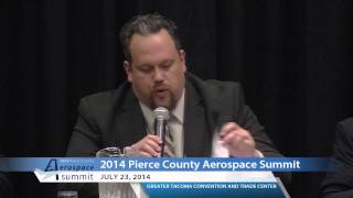 2014 Aerospace Summit, Segment 3 - Panel Discussion on Workforce