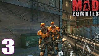 Mad Zombies Game Walkthrough | Part 3 | Android screenshot 4