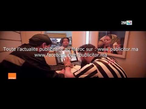 Campagne Tv Orange Maroc Ramadan 2019 By Www Publicitor Ma 