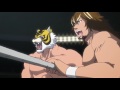 タイガーマスクW　第35話予告「炸裂！虎の牙！」