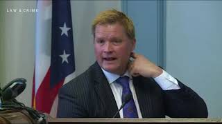 Shawn Grate Penalty Phase Part 3 Forensic Psychologist Dr John Fabian Testifies