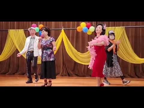 譚美莉Jenny.玖瑰玖瑰我愛你,玉梅七妹根伴舞.小西灣會堂.28.10.2021瓊