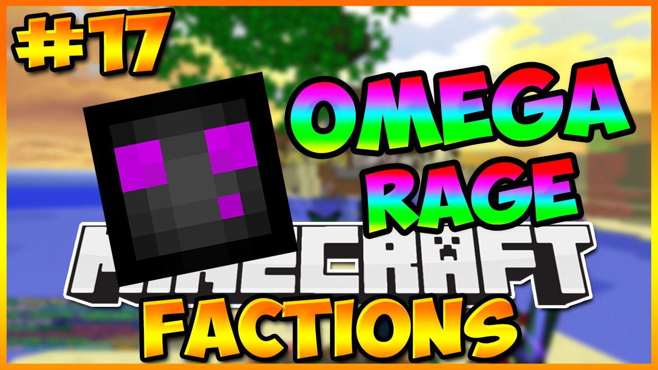 "WHOSOMEGA RAGING WHILE FIGHTING HOODRATS!" Minecraft Cosmic Pvp #17