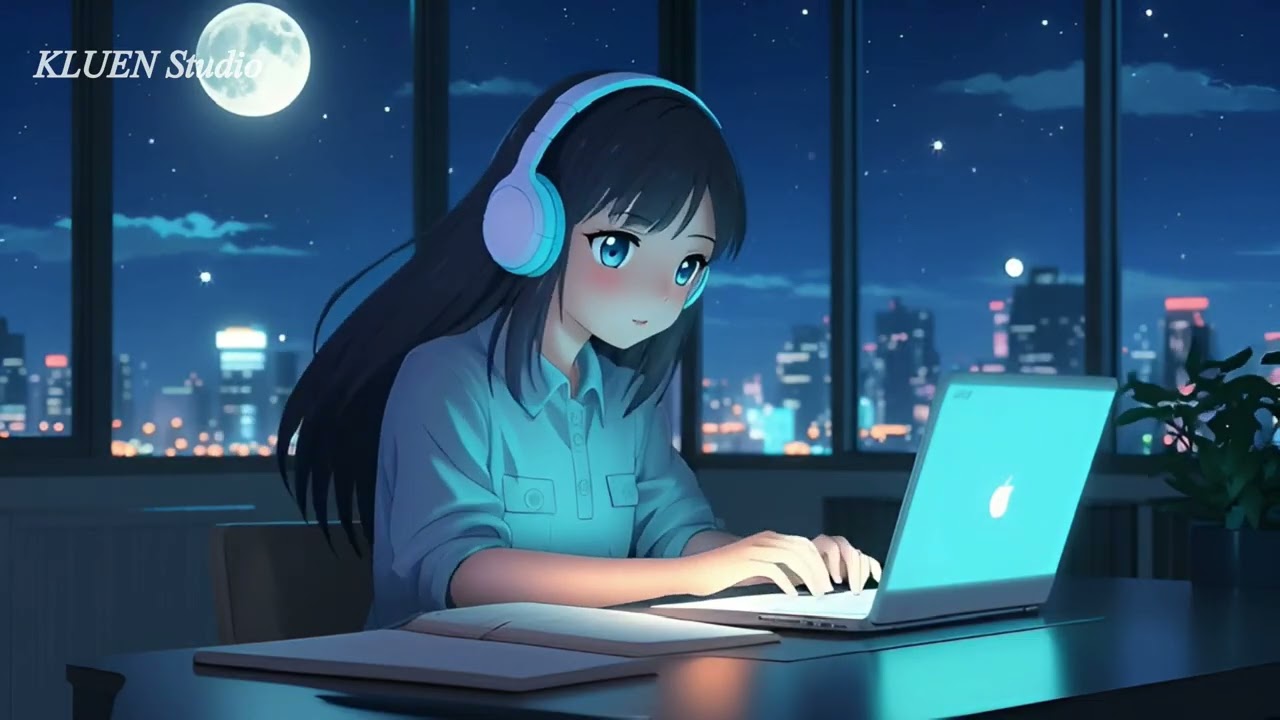 Lonely City Lofi 🌃