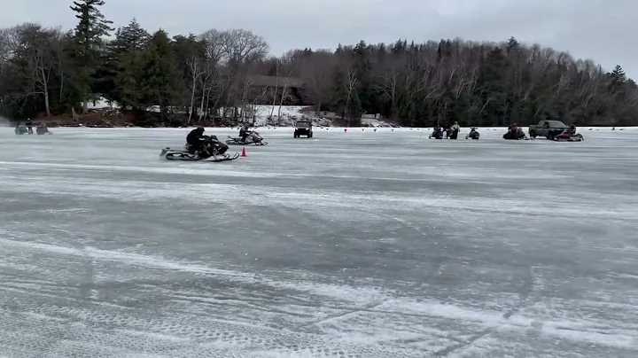 Polaris RMK 850 turbo vs Speedwerx 900 Boost