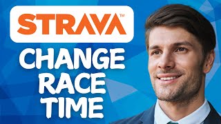 How To Change Race Time On Strava | Change Your Time On Strava 2026 – Full Guide screenshot 2