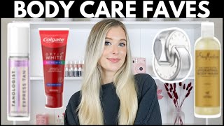 Body Care Favorites I Can't Live Without! Amazon Must Haves | Beauty