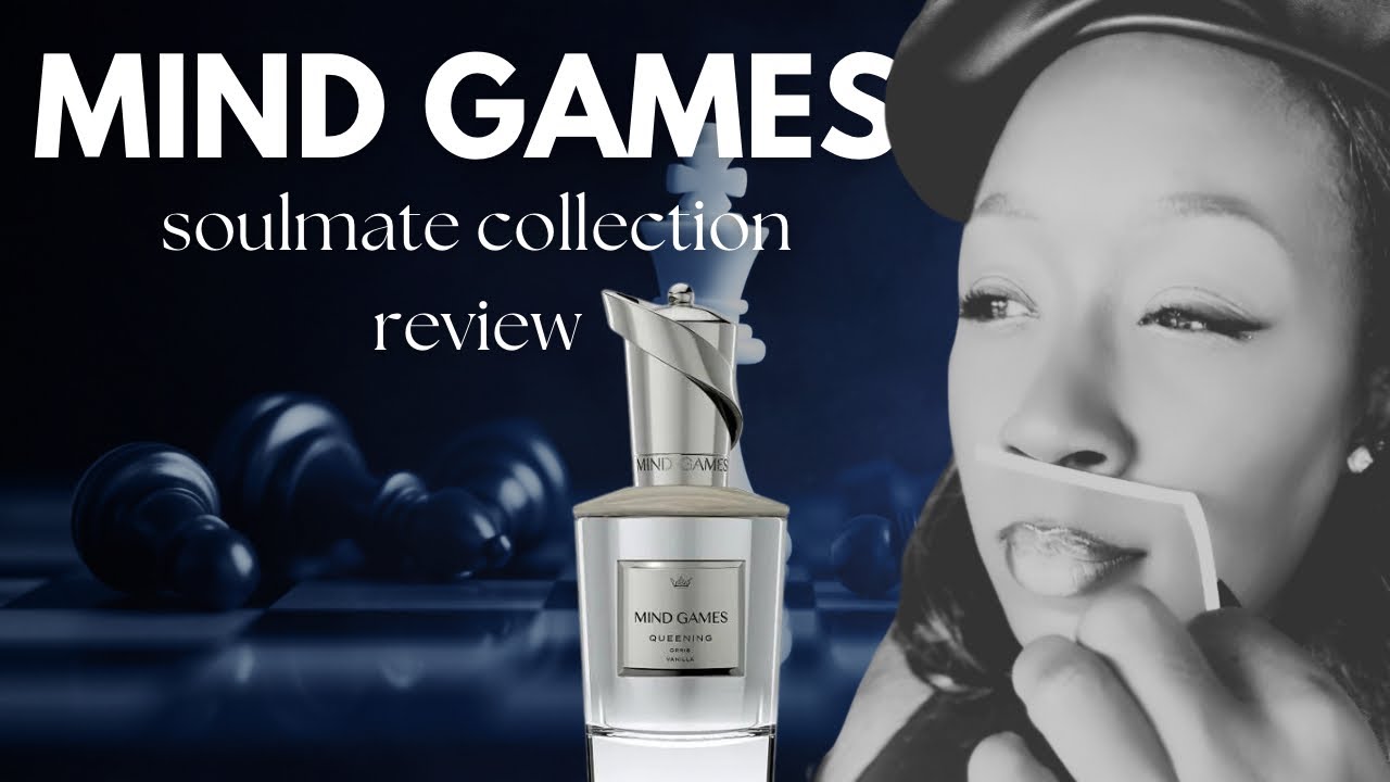 Mind Games Soulmate Collection Review + My Top Faves 