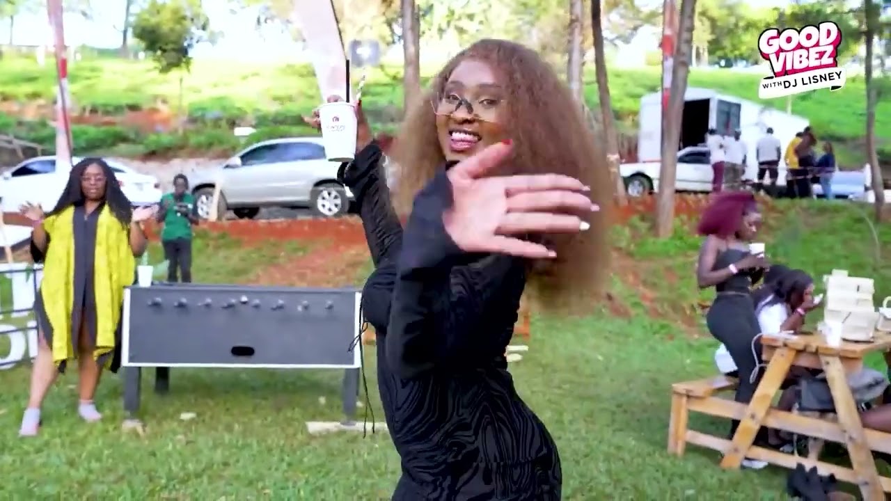 GOOD VIBES  WITH DJ LISNEY   2026 VIDEO MIX