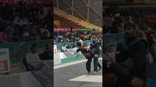 10th All India Police Games 2025 #youtubeshorts #asianmartialarts #mma