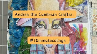 #10minutecollage