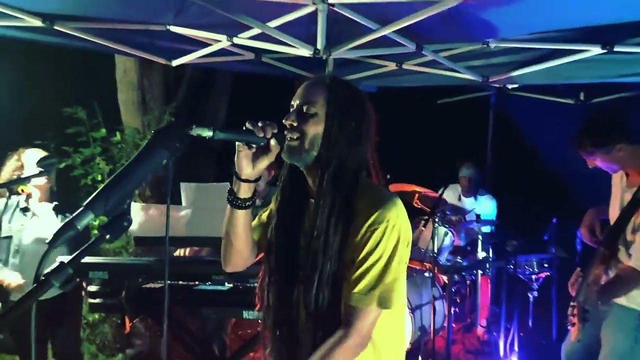 MANBESSA - MIDNITE TRIBUTE Live