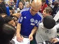 Futsal : Zidane et le match des légendes